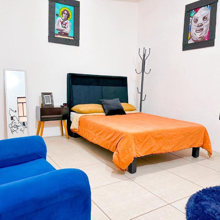 HABITACIONEZ HVUZ - Habitación Doble con baño compartido - 9