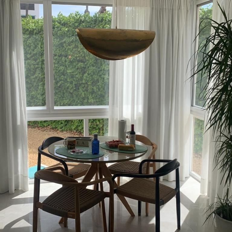 Sun and Sea, Apartment for Rest in Playa Albir, Costa Blanca - One-Bedroom Apartment - 15