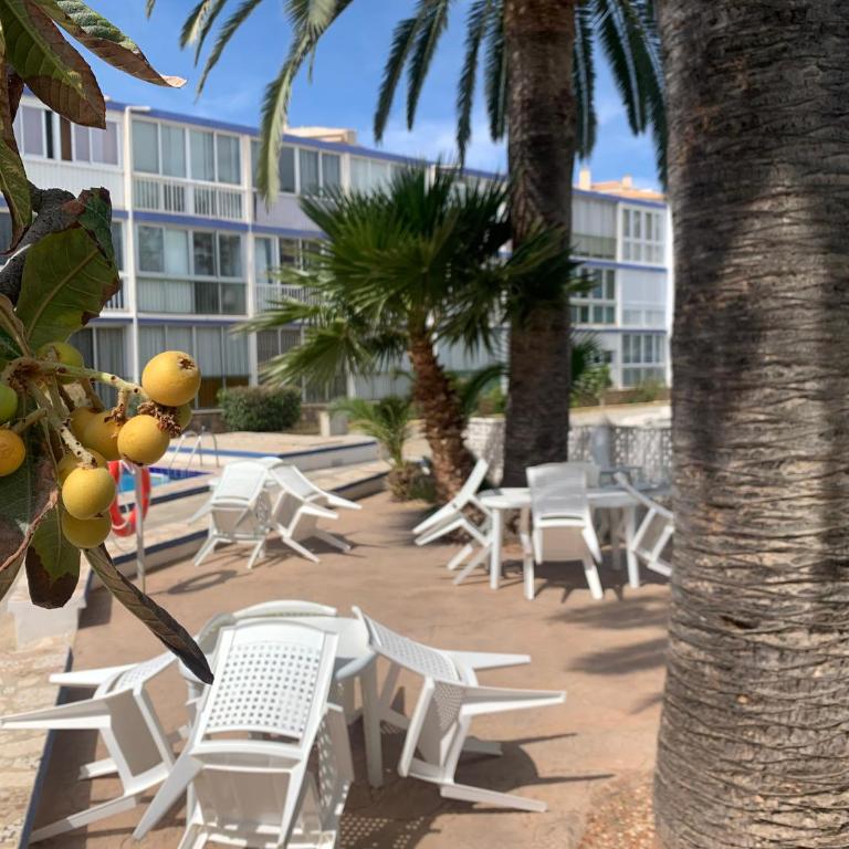 Sun and Sea, Apartment for Rest in Playa Albir, Costa Blanca - One-Bedroom Apartment - 20