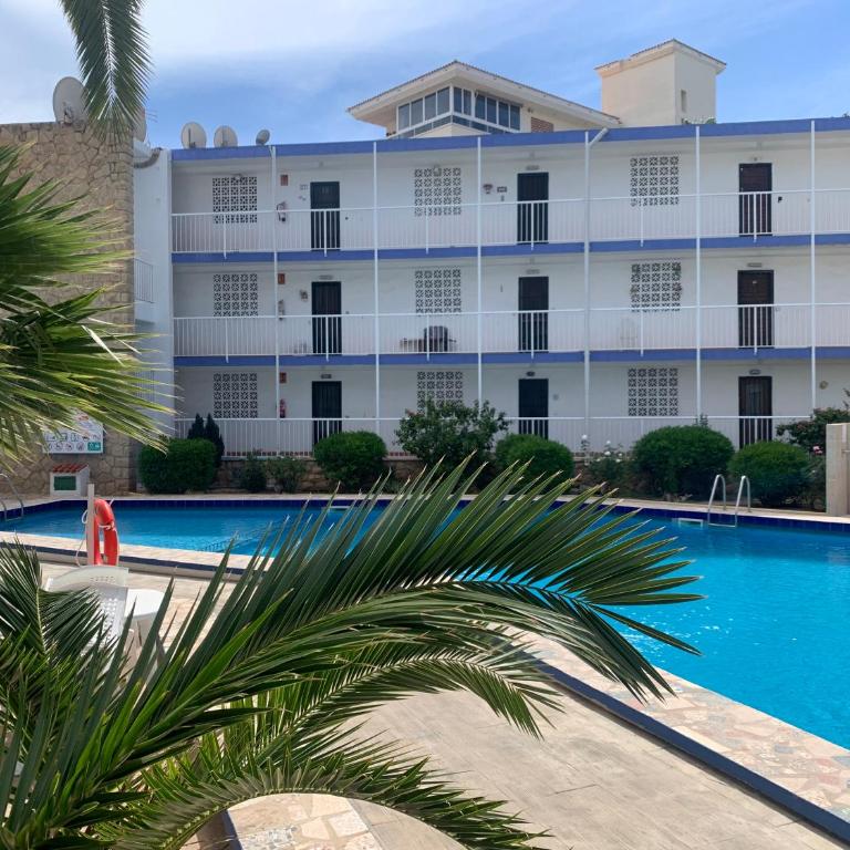 Sun and Sea, Apartment for Rest in Playa Albir, Costa Blanca - One-Bedroom Apartment - 19