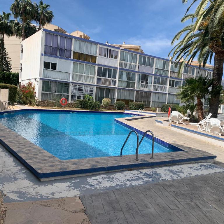 Sun and Sea, Apartment for Rest in Playa Albir, Costa Blanca - One-Bedroom Apartment - 16