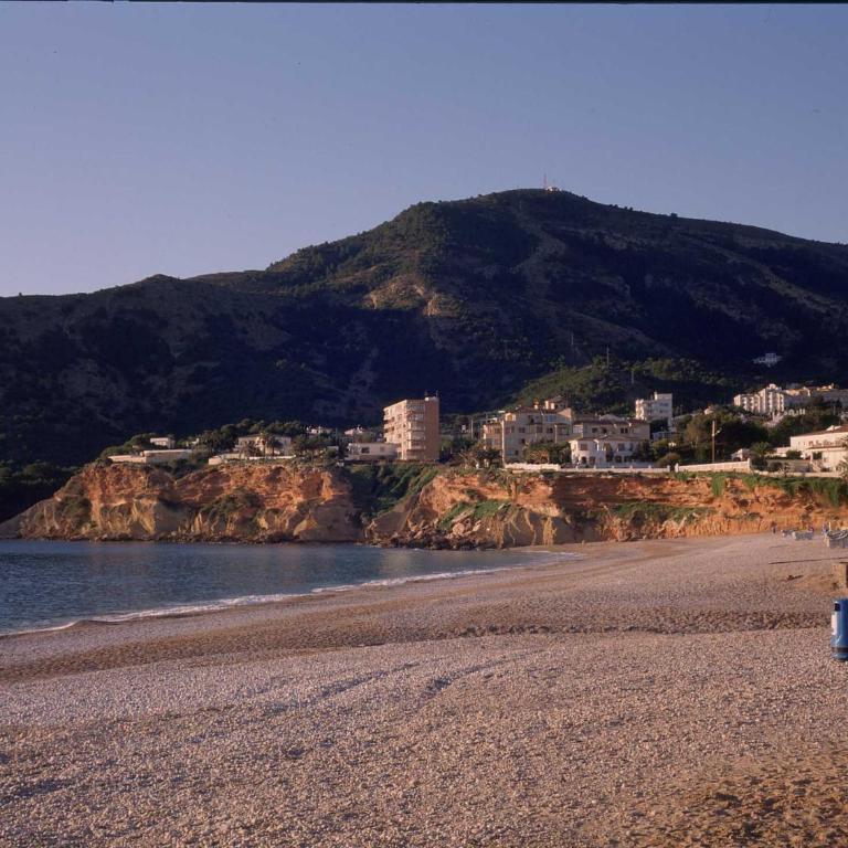Sun and Sea, Apartment for Rest in Playa Albir, Costa Blanca - One-Bedroom Apartment - 40