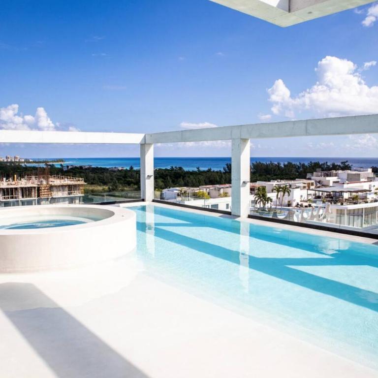 Luxury Condo with private plunge pool - Apartamento de 1 dormitorio - 1