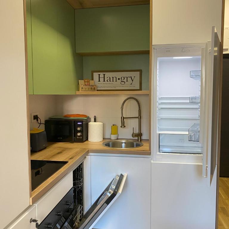 021 Hideout - Apartman sa 1 Spavaćom Sobom - 7