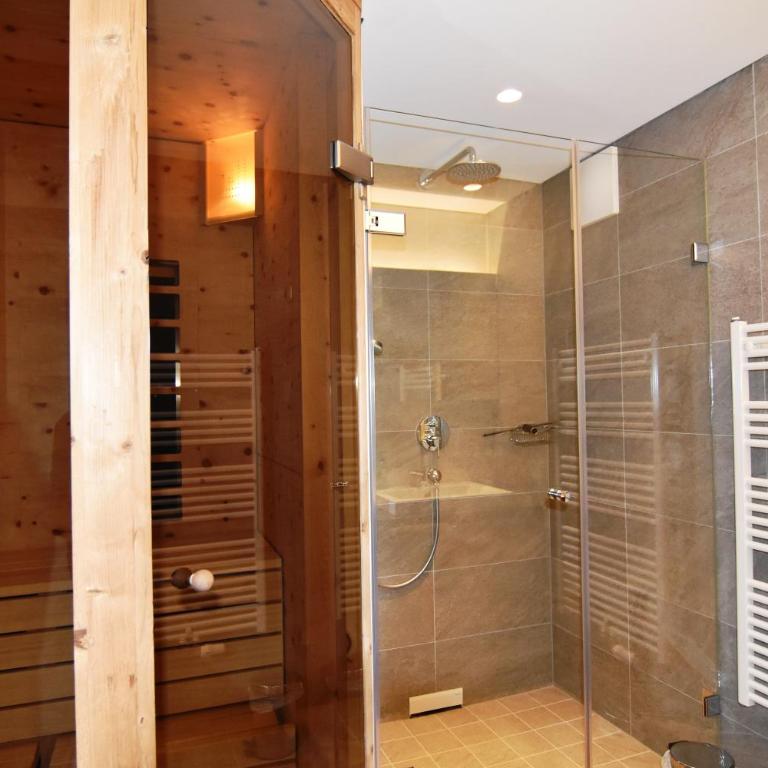 Villa Alpin - Apartment with Terrace - 14