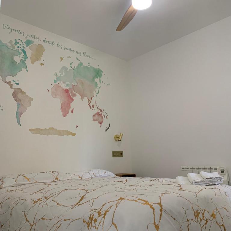 Sun and Sea, Apartment for Rest in Playa Albir, Costa Blanca - One-Bedroom Apartment - 36