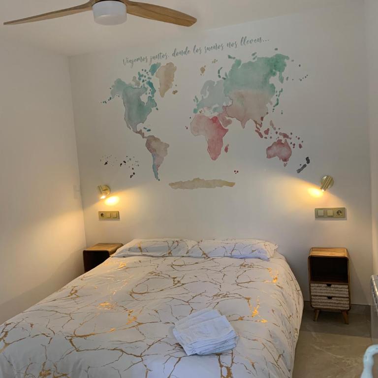 Sun and Sea, Apartment for Rest in Playa Albir, Costa Blanca - One-Bedroom Apartment - 37