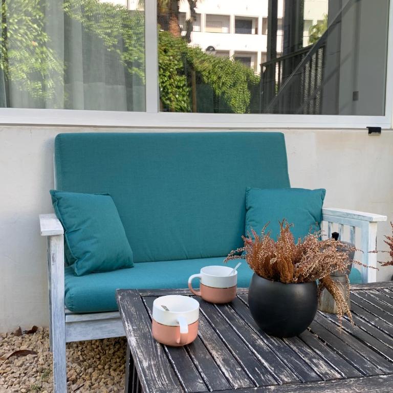 Sun and Sea, Apartment for Rest in Playa Albir, Costa Blanca - One-Bedroom Apartment - 47
