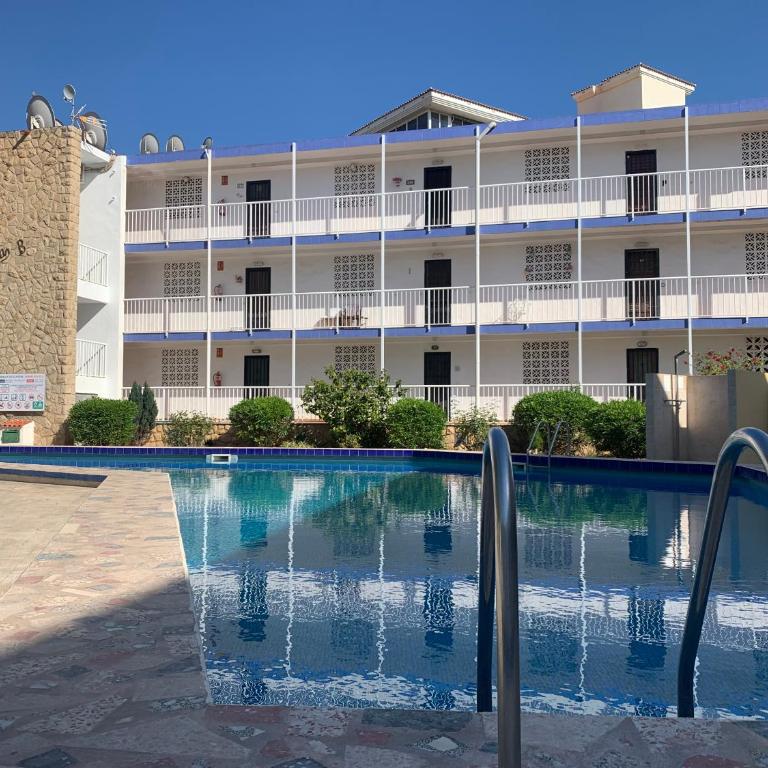 Sun and Sea, Apartment for Rest in Playa Albir, Costa Blanca - One-Bedroom Apartment - 52