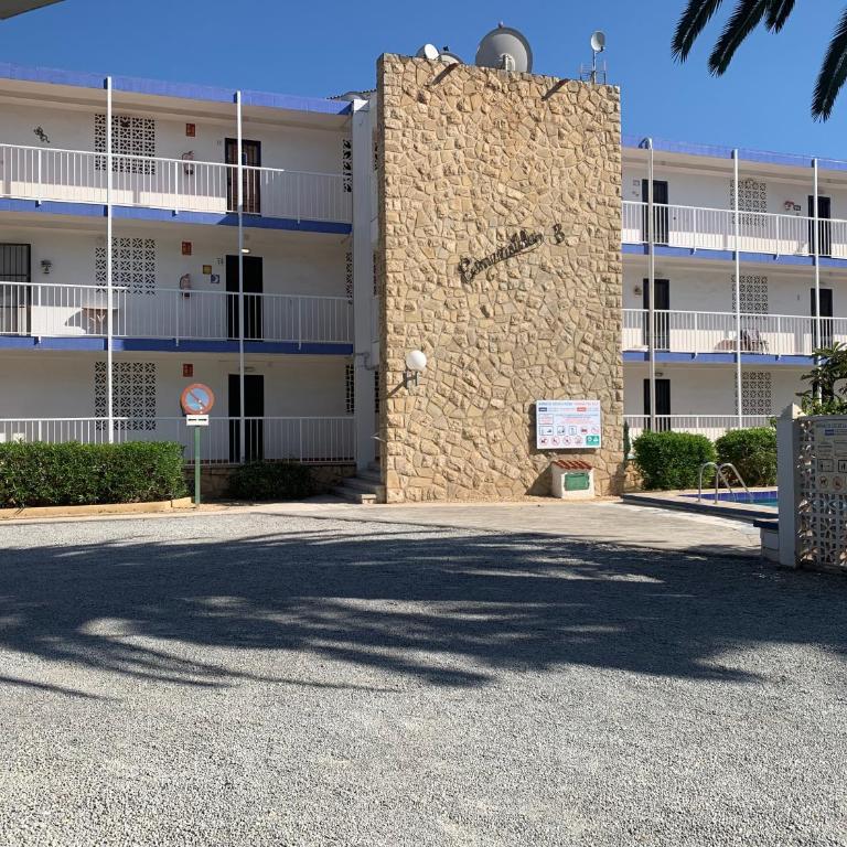 Sun and Sea, Apartment for Rest in Playa Albir, Costa Blanca - One-Bedroom Apartment - 53