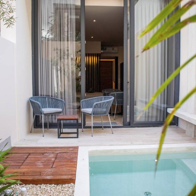 Luxury Condo with private plunge pool - Apartamento de 1 dormitorio - 16