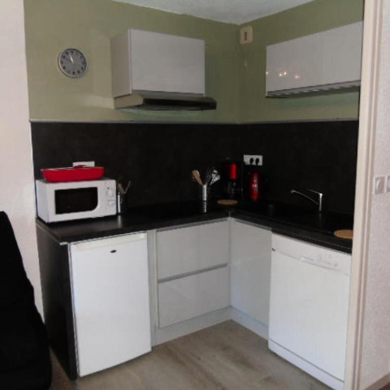 Résidence Chamois - Studio pour 4 Personnes MAE-9324 - Estudio - 4