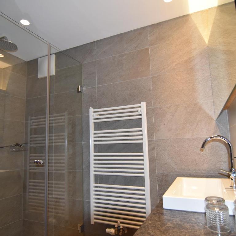 Villa Alpin - Apartment with Terrace - 15