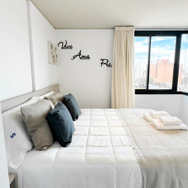SERIETÁ 1 dormitorio con pileta y terraza - Apartamento de 1 dormitorio - 11