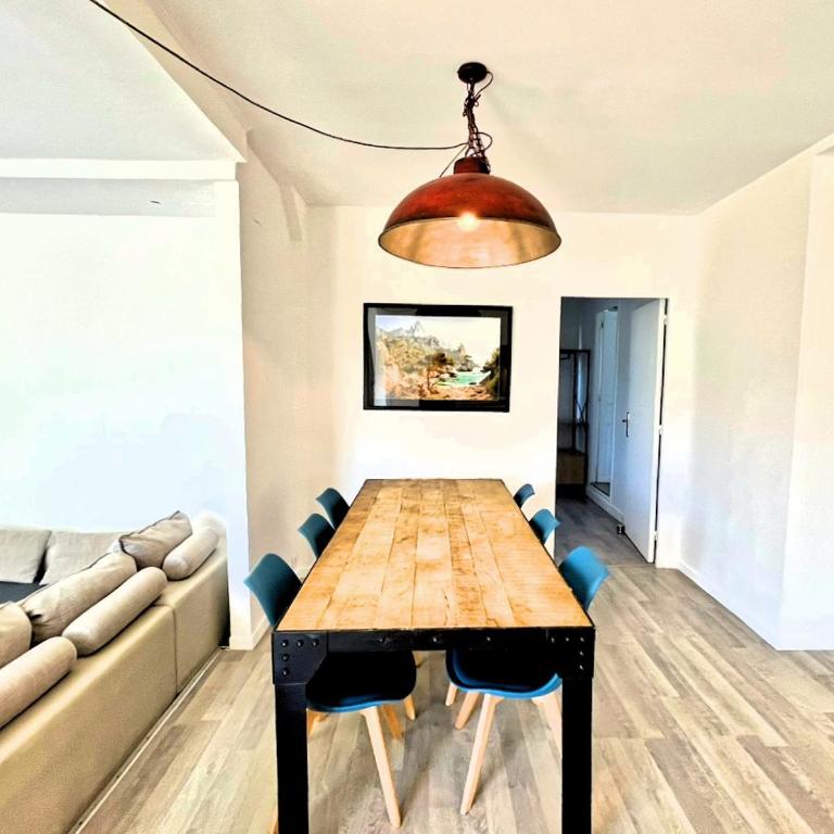 Lou Castèu - Apartment mit 3 Schlafzimmern - 11