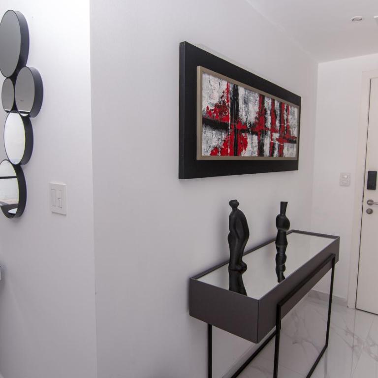 Suite 1202 Bellini, Puerto Santa Ana, Guayaquil - One-Bedroom Apartment - 8