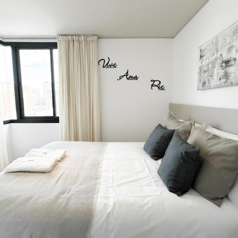 SERIETÁ 1 dormitorio con pileta y terraza - Apartamento con balcón - 11
