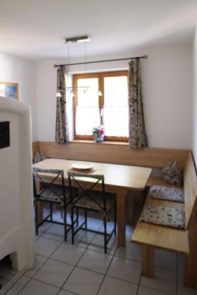 Ferienwohnung Am Zierhutbach Kranzberg - Appartamento con 1 Camera da Letto - 11