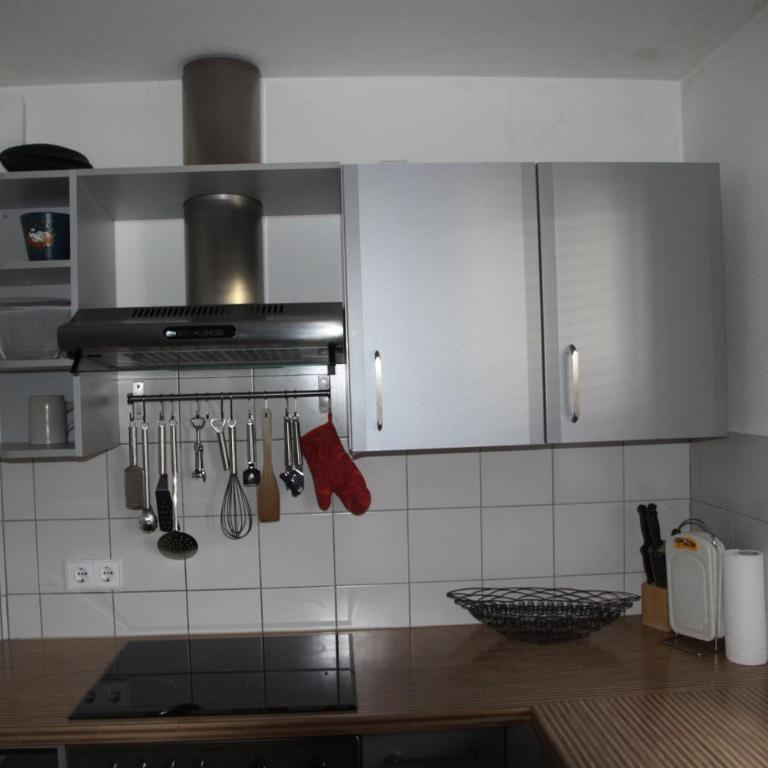 Ferienwohnung Am Zierhutbach Kranzberg - Appartamento con 1 Camera da Letto - 19