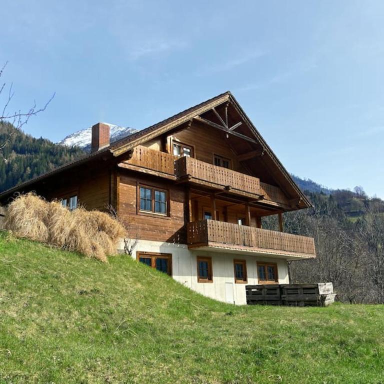 Chalet Bergsonne - Maison 3 Chambres - 1