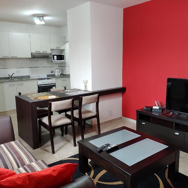 Con estilo y confortable - Apartamento de 1 dormitorio - 3