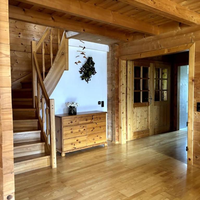 Chalet Bergsonne - Maison 3 Chambres - 2