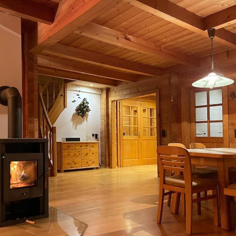 Chalet Bergsonne - Maison 3 Chambres - 5