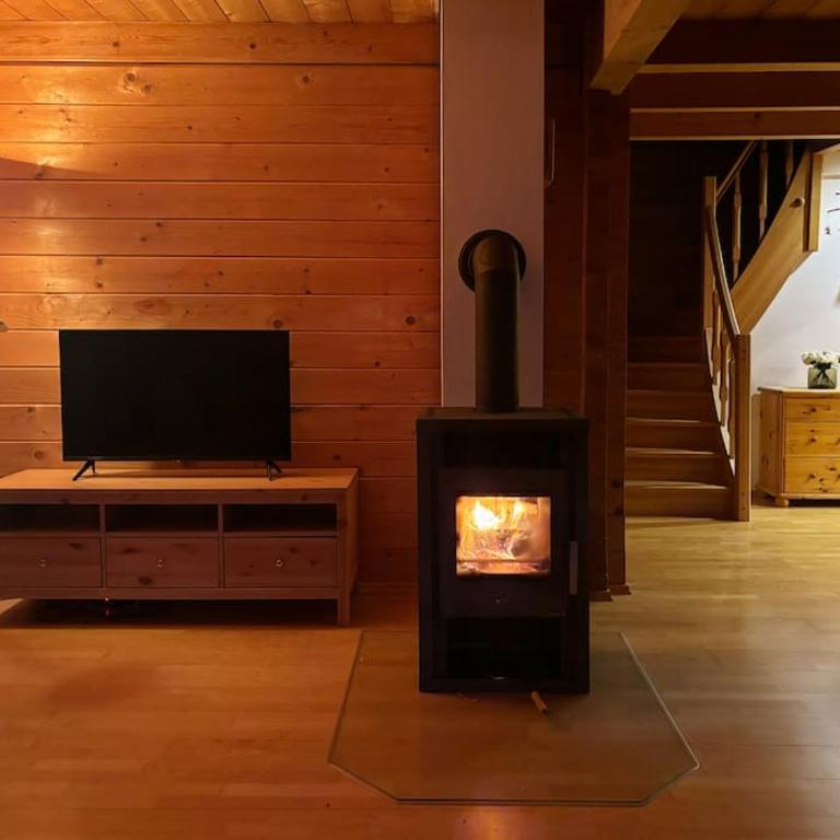 Chalet Bergsonne - Maison 3 Chambres - 8