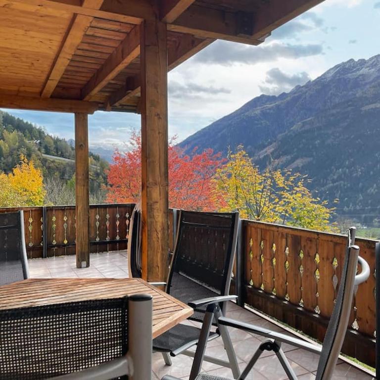 Chalet Bergsonne - Maison 3 Chambres - 9