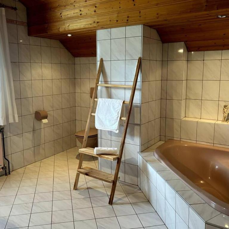 Chalet Bergsonne - Maison 3 Chambres - 14