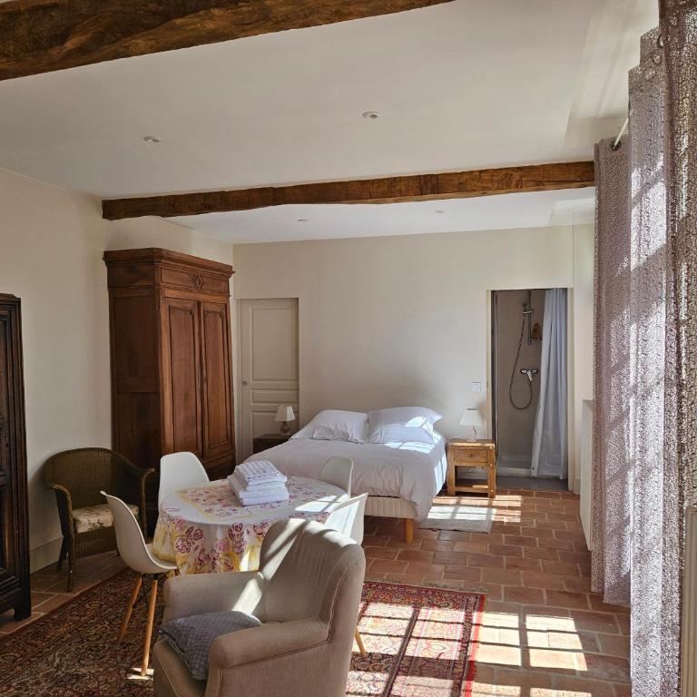 Domaine de Belcayre - Chambre Double - 1