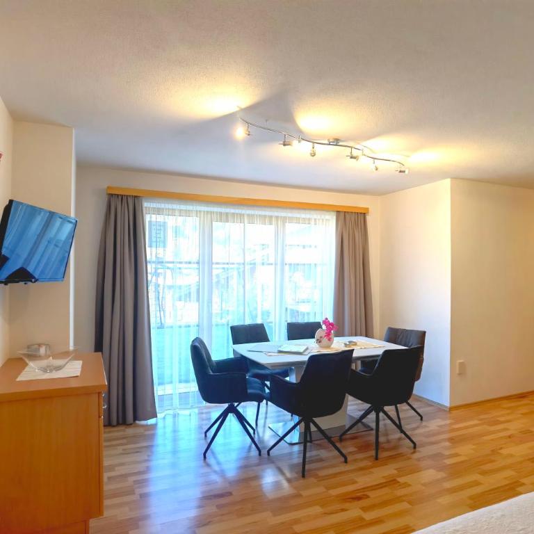 Appartement Fritzenwallner - Apartment mit 2 Schlafzimmern und Gartenblick - 23