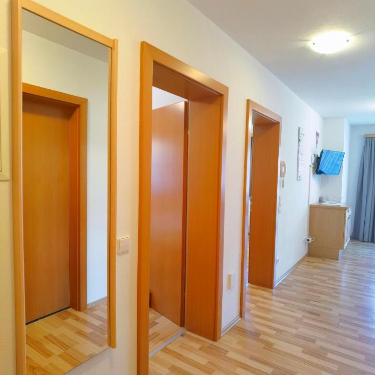 Appartement Fritzenwallner - Apartment mit 2 Schlafzimmern und Gartenblick - 24