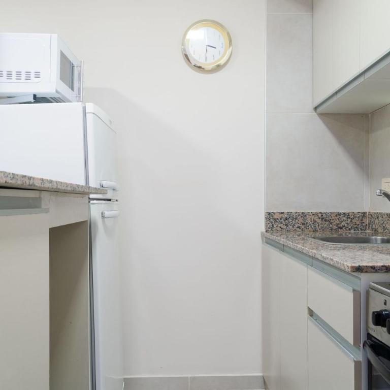 Departamento equipado para 2 personas - Apartamento de 1 dormitorio - 5