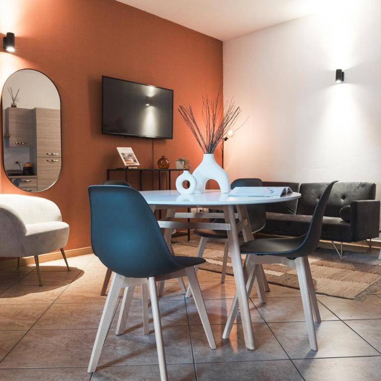 DUPLEX with Terrace - 6 min walk to Bernina Express - Apartamento con terraza - 6