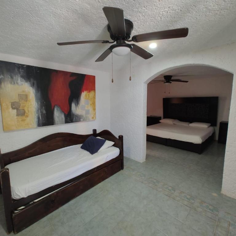 ON THE BEACH SURFERS SUNRISE HAVEN 3 - Apartamento de 2 dormitorios - 38