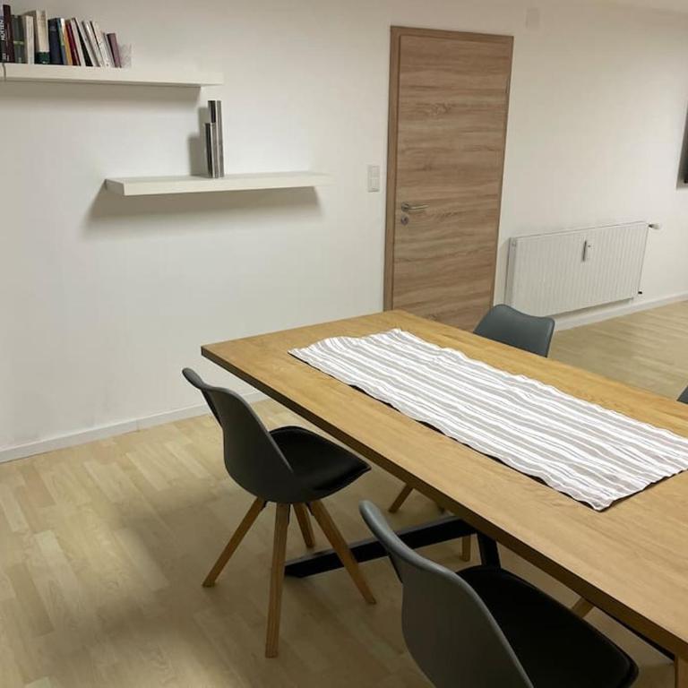 Berghäusl:Bergbach - Apartment mit 1 Schlafzimmer - 9