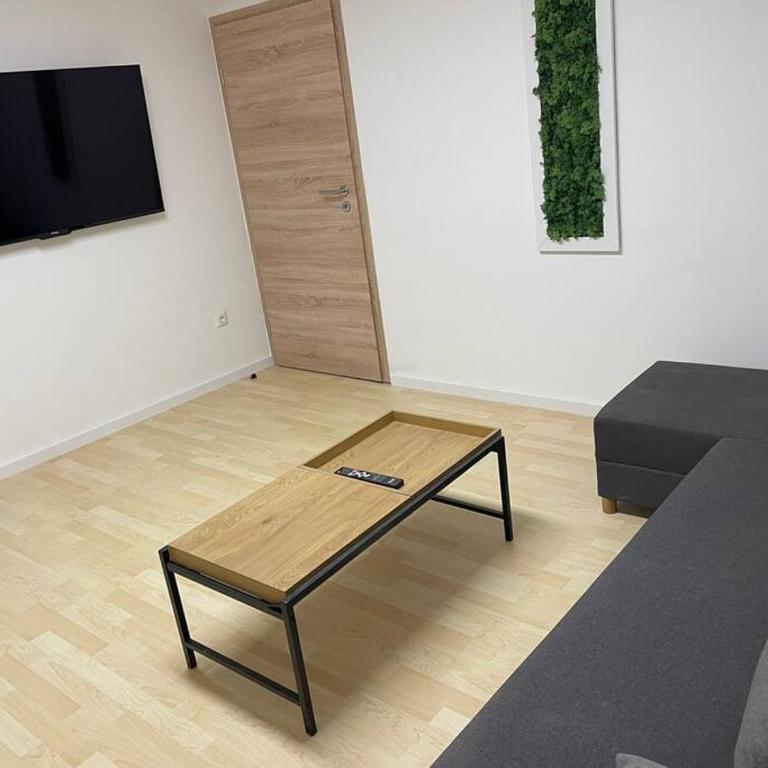 Berghäusl:Bergbach - Apartment mit 1 Schlafzimmer - 8