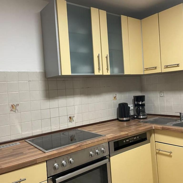 Berghäusl:Bergbach - Apartment mit 1 Schlafzimmer - 12