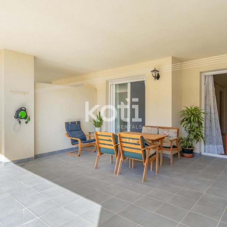 Koti Rentals - Don Manuel - Apartamento con terraza - 2