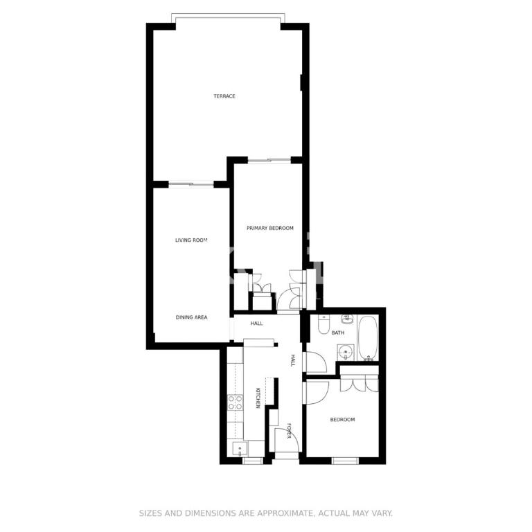 Koti Rentals - Don Manuel - Apartamento con terraza - 20