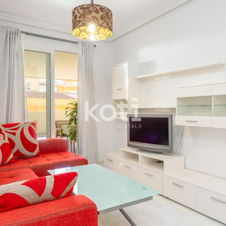 Koti Rentals - Don Manuel - Apartamento con terraza - 1