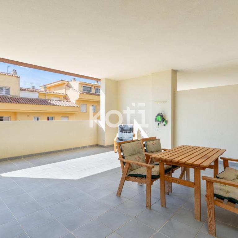Koti Rentals - Don Manuel - Apartamento con terraza - 8