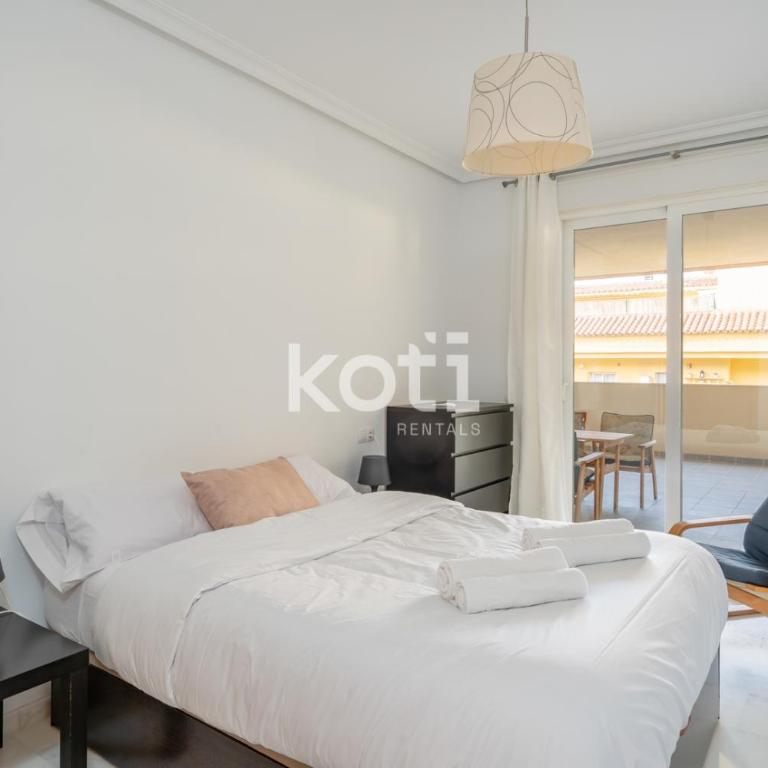 Koti Rentals - Don Manuel - Apartamento con terraza - 13