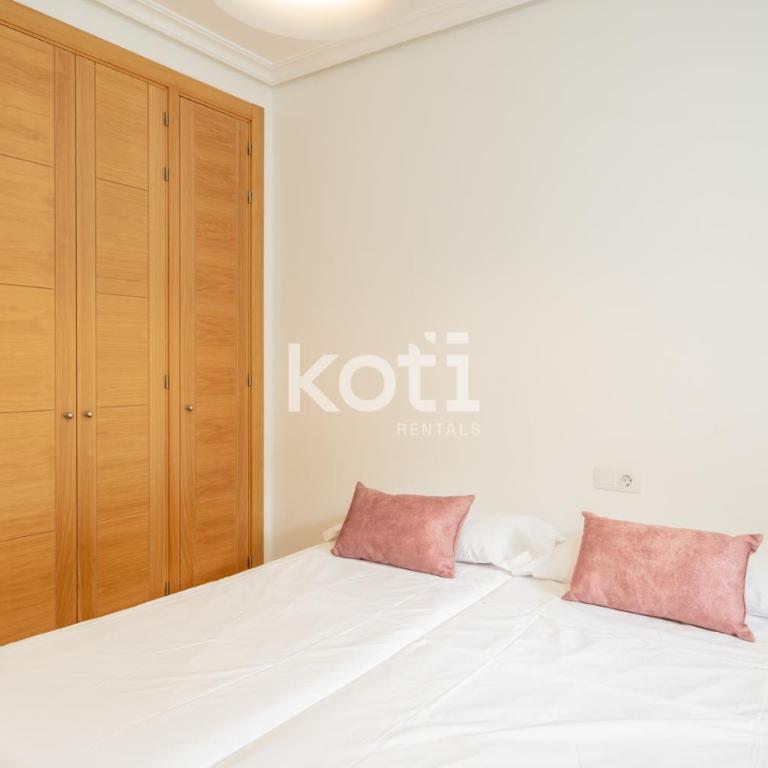 Koti Rentals - Don Manuel - Apartamento con terraza - 18