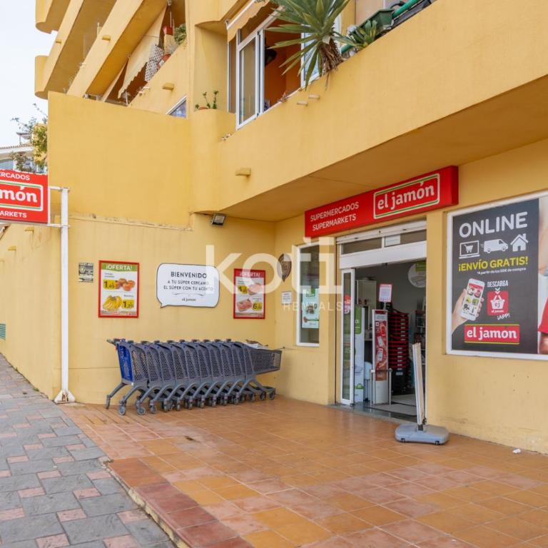 Koti Rentals - Don Manuel - Apartamento con terraza - 31