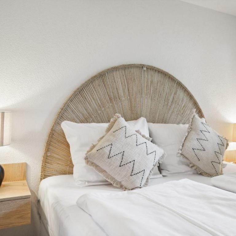 Casas Oasis - mit Einzel- & Doppelbetten - Apartment mit 2 Schlafzimmern - 1