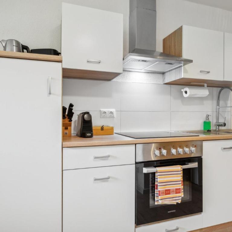 Casas Oasis - mit Einzel- & Doppelbetten - Apartment - 2