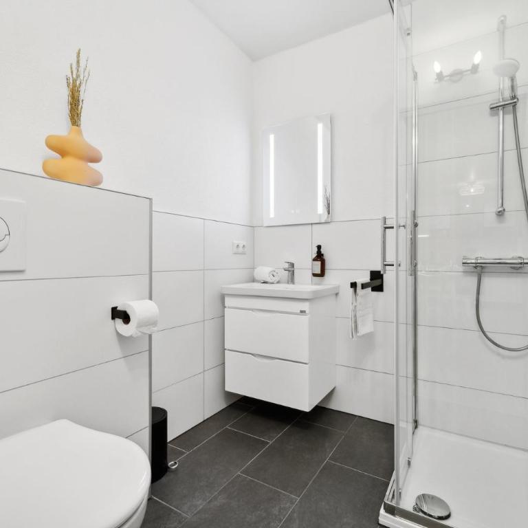 Casas Oasis - mit Einzel- & Doppelbetten - Apartment - 6