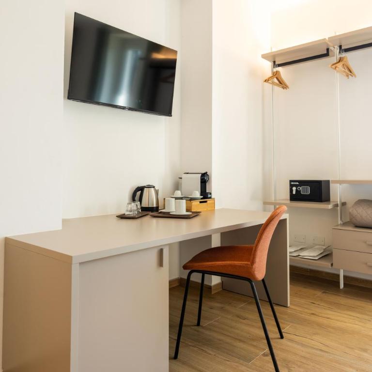 Le camere sui colli - Camera King - 8